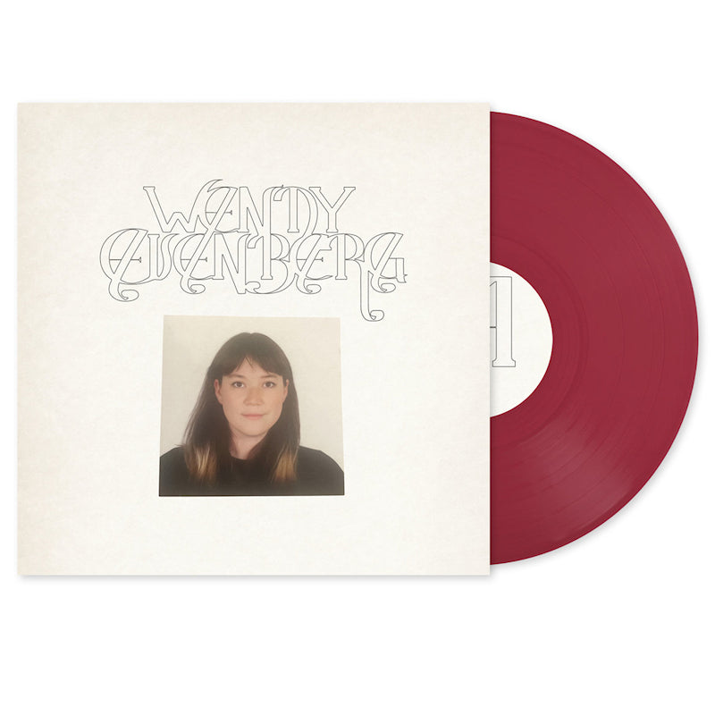 Wendy Eisenberg - Wendy Eisenberg (Oxblood Vinyl LP)