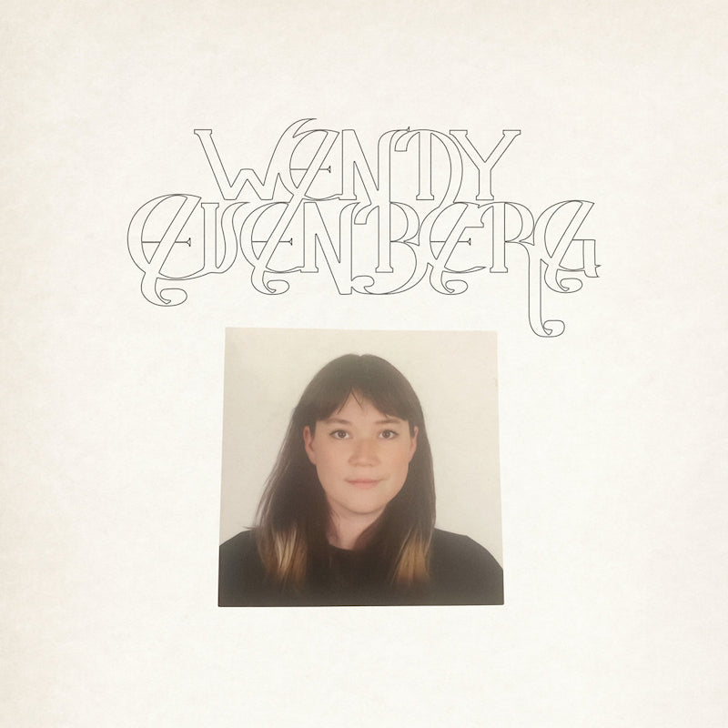 Wendy Eisenberg - Wendy Eisenberg (Oxblood Vinyl LP)