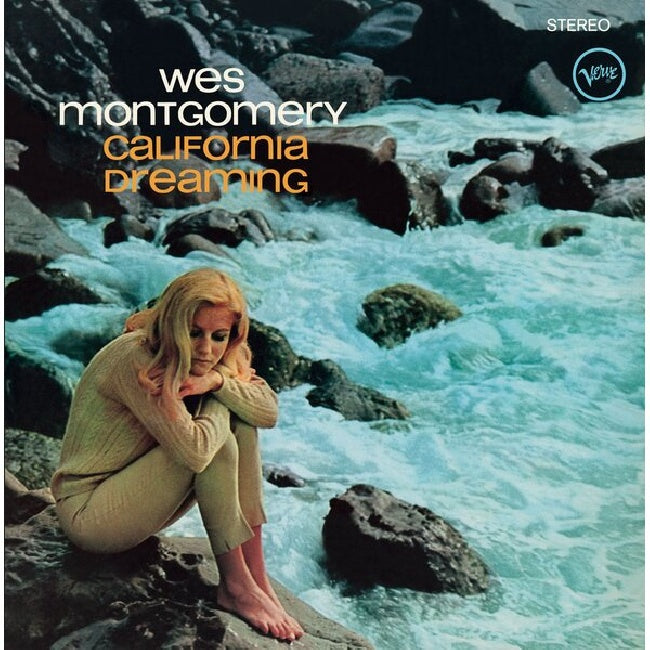 Wes Montgomery - California Dreaming (LP)