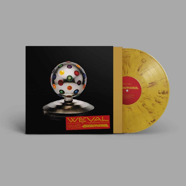Weval - Chorophobia (Golden Marbled Vinyl LP)