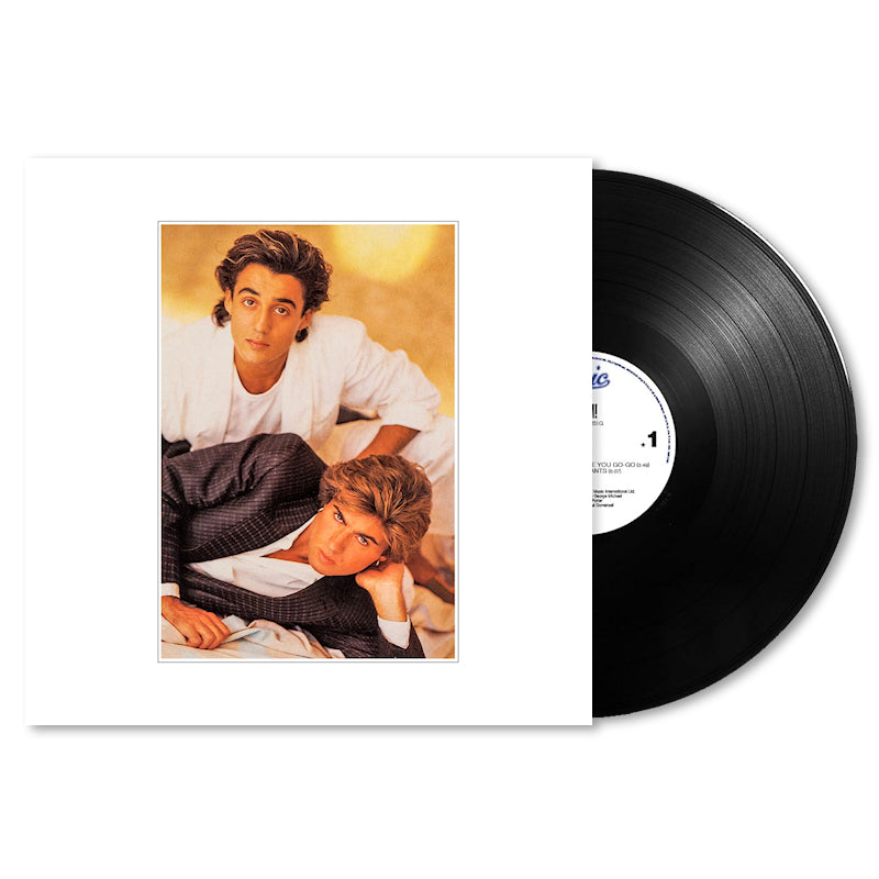 Wham! - Make It Big (LP)