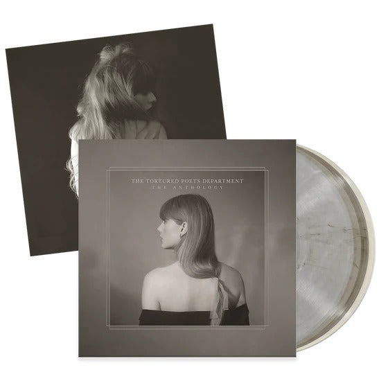 Taylor Swift - The Tortured Poets Department: The Anthology Vinyl (LP)