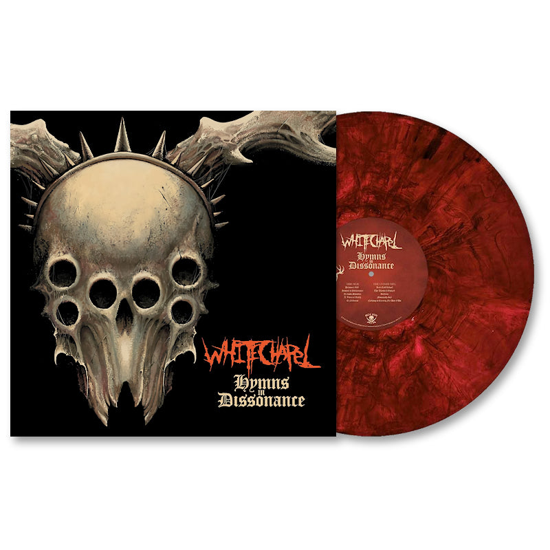 Whitechapel - Hymns In Dissonance (Coloured Vinyl LP)