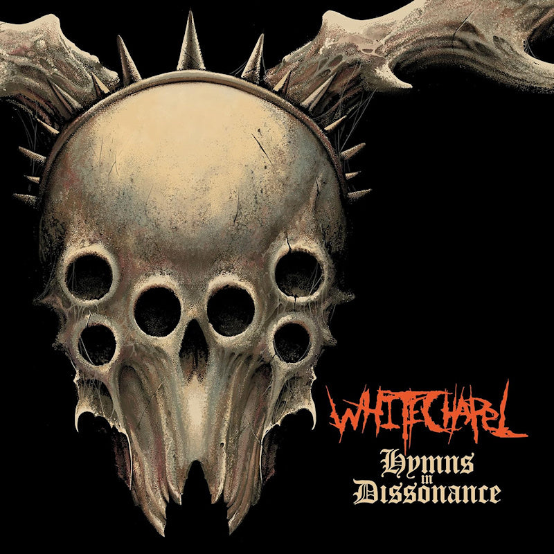Whitechapel - Hymns In Dissonance (LP)