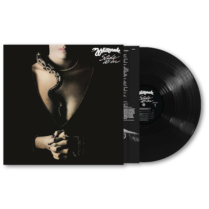 Whitesnake - Slide It In (LP)