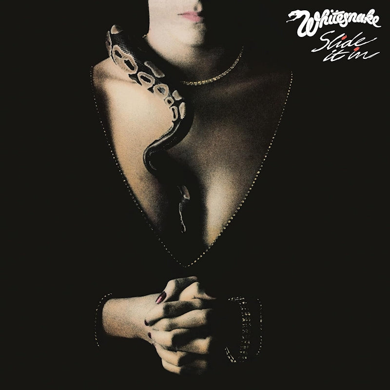 Whitesnake - Slide It In (LP)