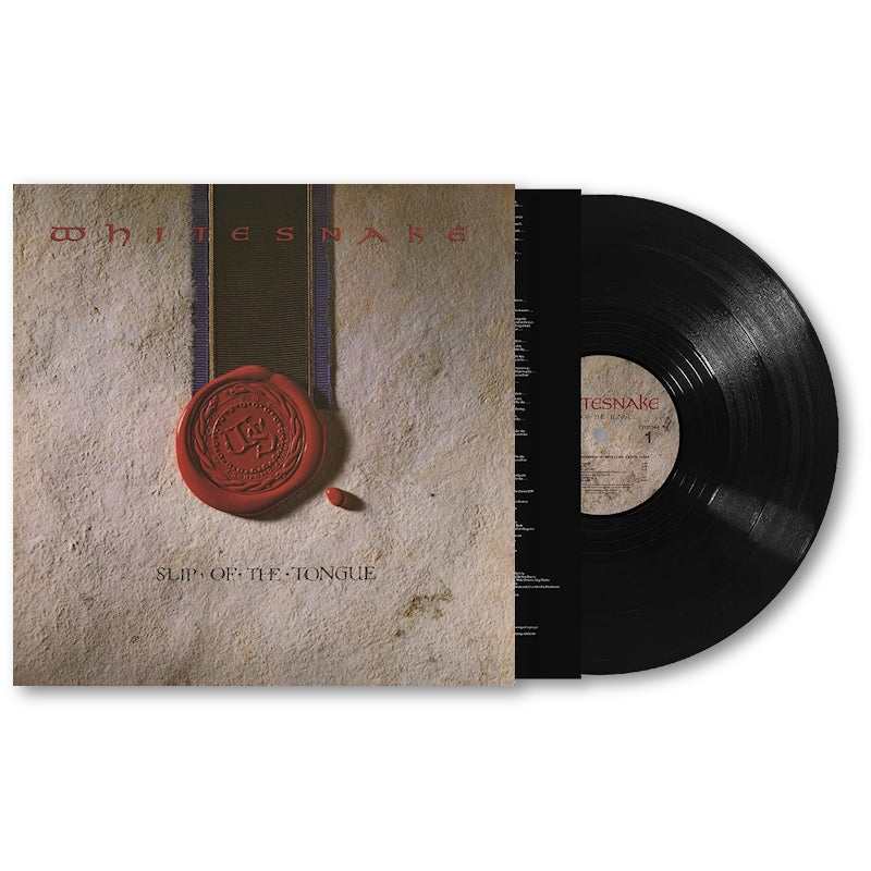 Whitesnake - Slip Of The Tongue (LP)
