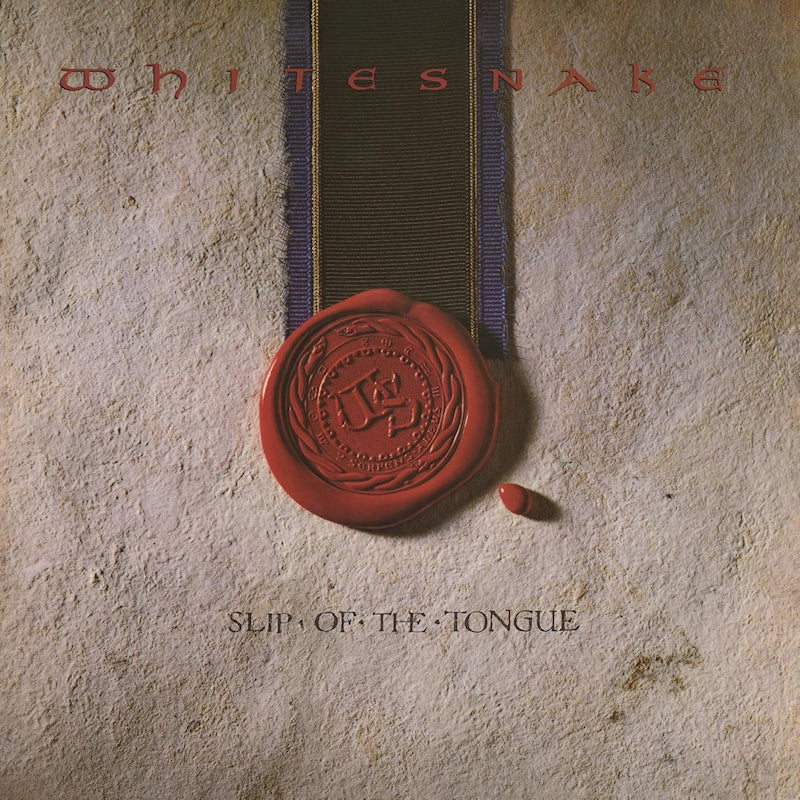 Whitesnake - Slip Of The Tongue (LP)