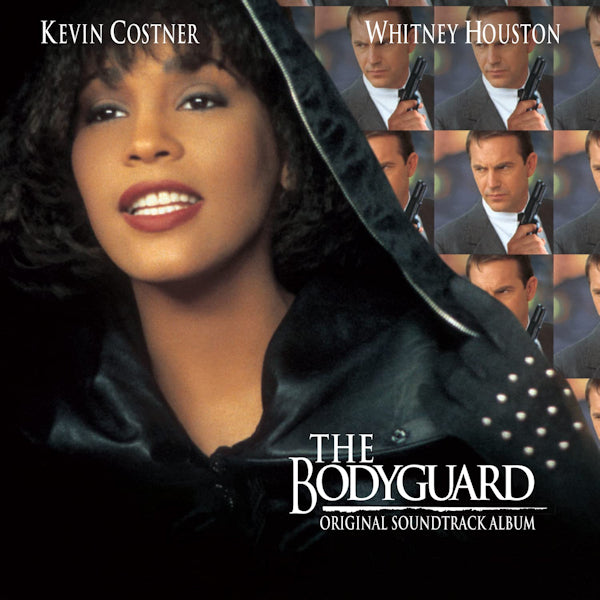 Whitney Houston - The Bodyguard (LP)