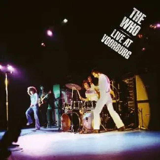 The Who - Live In Voorburg 1973 (LP)