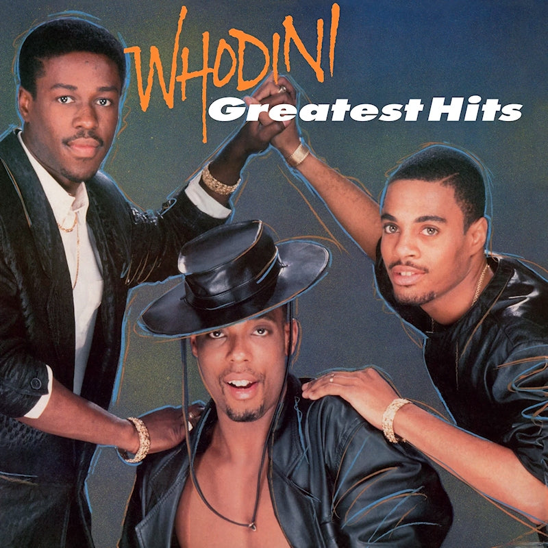 Whodini - Greatest Hits (Gold Vinyl LP)