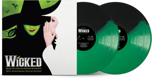 Various Artists - Wicked (Green / Black Vinyl)