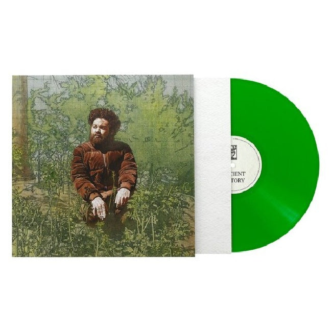 Wiki - Ancient History (Green Vinyl LP)