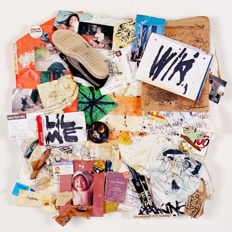 Wiki - Lil Me (10th Anniversary Edition White Vinyl LP)
