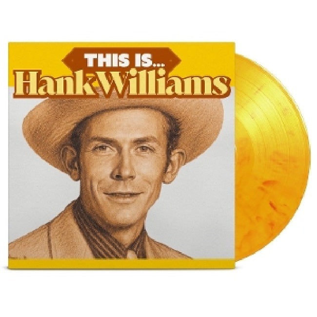 Hank Williams - This Is… (LP)