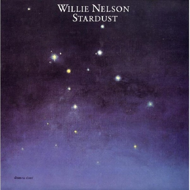 Willie Nelson - Stardust (LP)