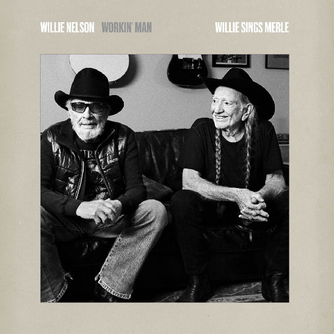 Willie Nelson - Workin' Man: Willie Sings Merle (LP)
