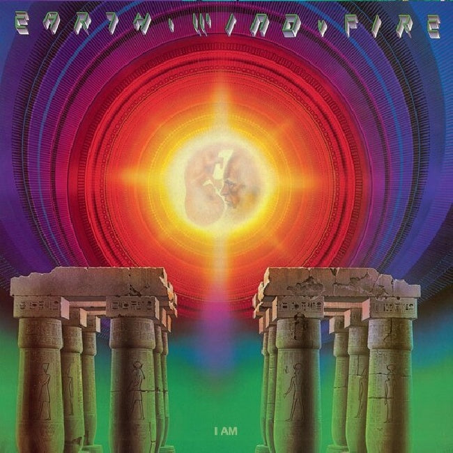 Earth, Wind & Fire - I Am (LP)