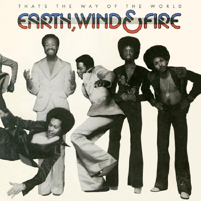Earth, Wind & Fire - That's The Way Of The World (LP)