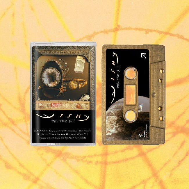 Wishy - Nature's Pill (Cassette)