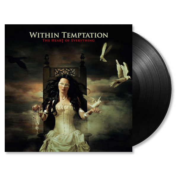 Within Temptation - Heart Of Everything (LP)