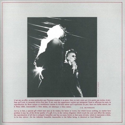 USED - Virgin Prunes - Heresie
