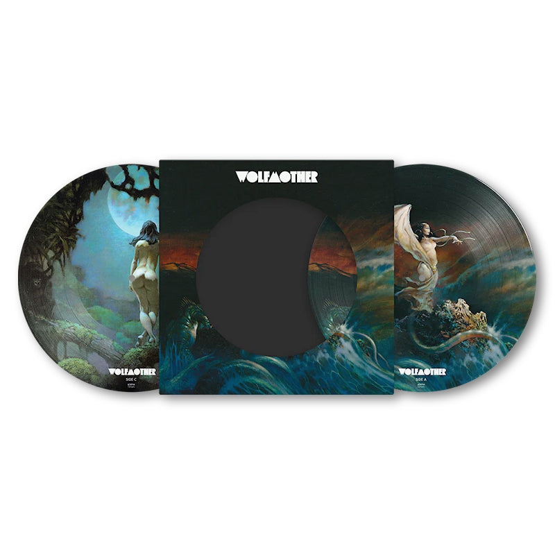 Wolfmother - Wolfmother (20th Anniversary Edition Picture Disc LP)