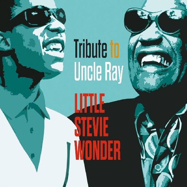 Stevie Wonder - Tribute To Uncle Ray (LP)