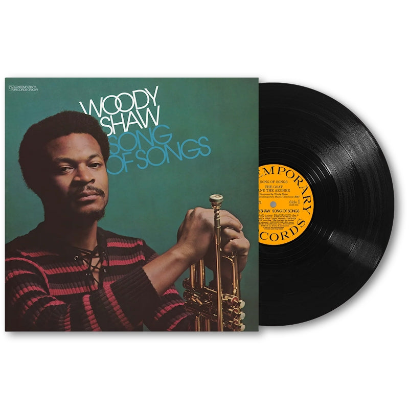 Woody Shaw - Song Of Songs (Jazz Dispensary Top Shelf Series LP)