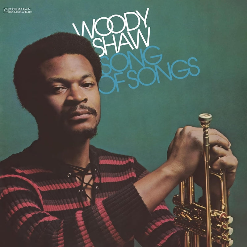 Woody Shaw - Song Of Songs (Jazz Dispensary Top Shelf Series LP)