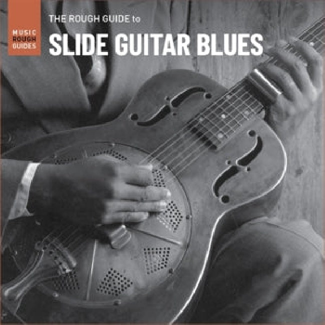 V/A - Slide Guitar Blues. the Rough Guide (LP)
