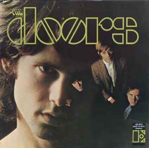 USED - The Doors - The Doors