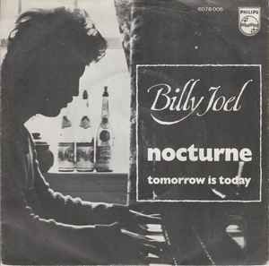 USED - Billy Joel - Nocturne