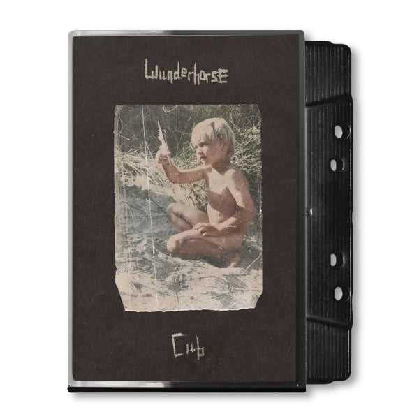 Wunderhorse - Cub (Cassette)