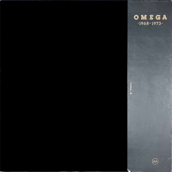 USED - Omega (5) - OMEGA 1968 - 1973
