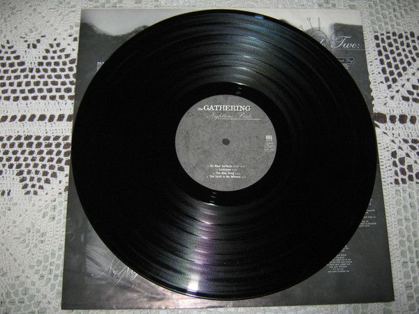USED - The Gathering - Nighttime Birds