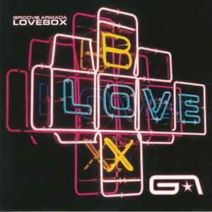 USED - Groove Armada - Lovebox