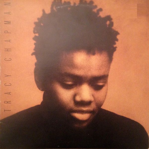 USED - Tracy Chapman - Tracy Chapman