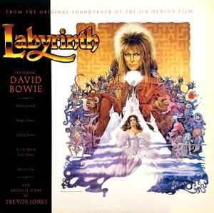 USED - David Bowie, Trevor Jones - Labyrinth (From The Original Soundtrack Of The Jim Henson Film)