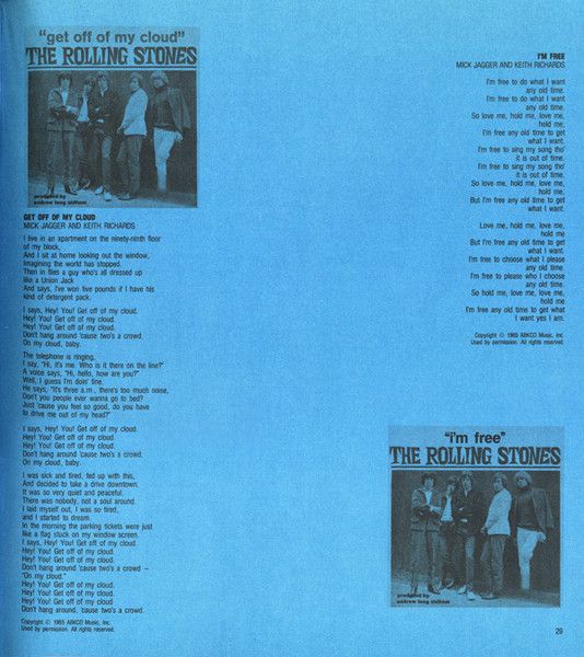 USED - The Rolling Stones - Singles Collection ✱ The London Years
