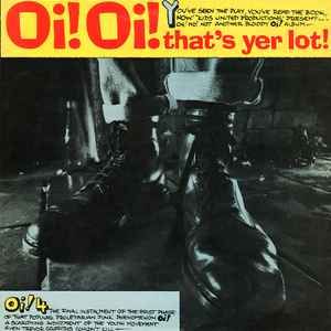 USED - Various - Oi! Oi! That's Yer Lot!