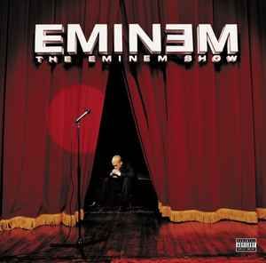 USED - Eminem - The Eminem Show