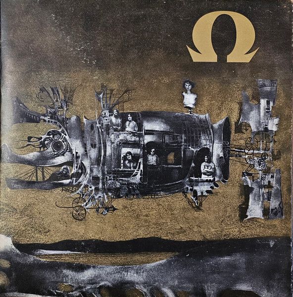 USED - Omega (5) - Éjszakai Országút