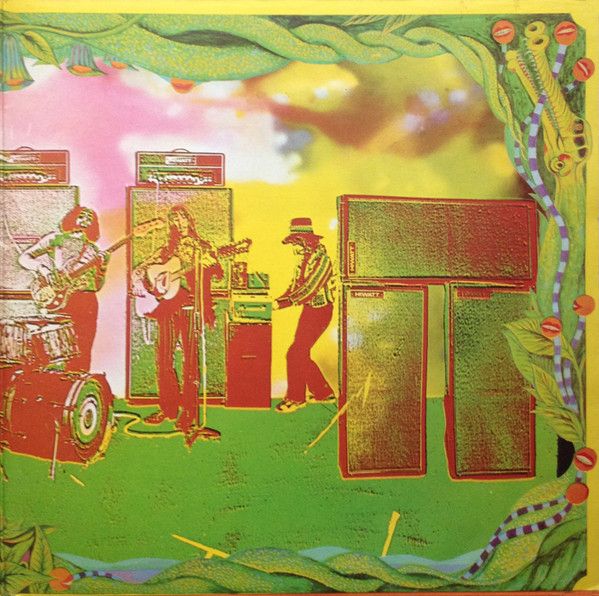 USED - Hawkwind - Hawkwind