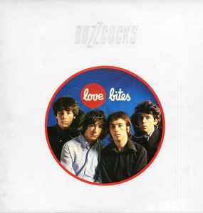 USED - Buzzcocks - Love Bites