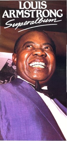 USED - Louis Armstrong - Superalbum