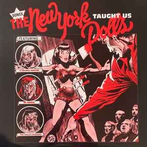 USED - Various - Songs The New York Dolls Taught Us