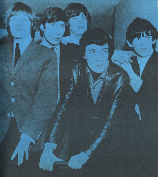 USED - The Rolling Stones - Singles Collection ✱ The London Years