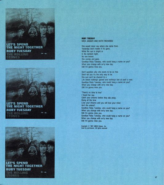 USED - The Rolling Stones - Singles Collection ✱ The London Years