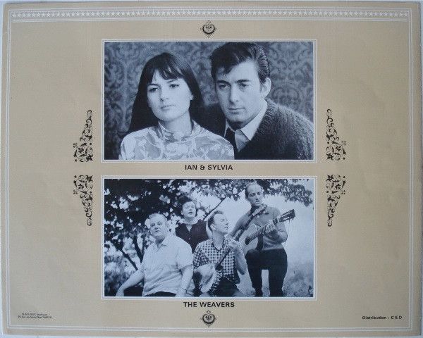 USED - Various - Les Rois Du Folk Song